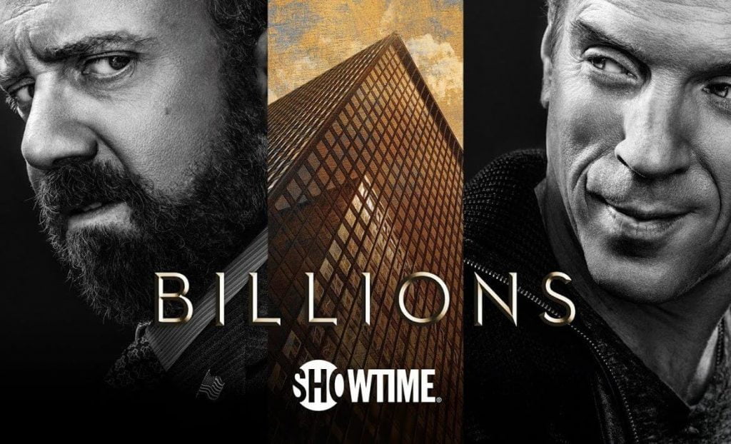 Billions TV series SAC Capital Steven Cohen