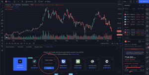 How to do Paper Trading in TradingView