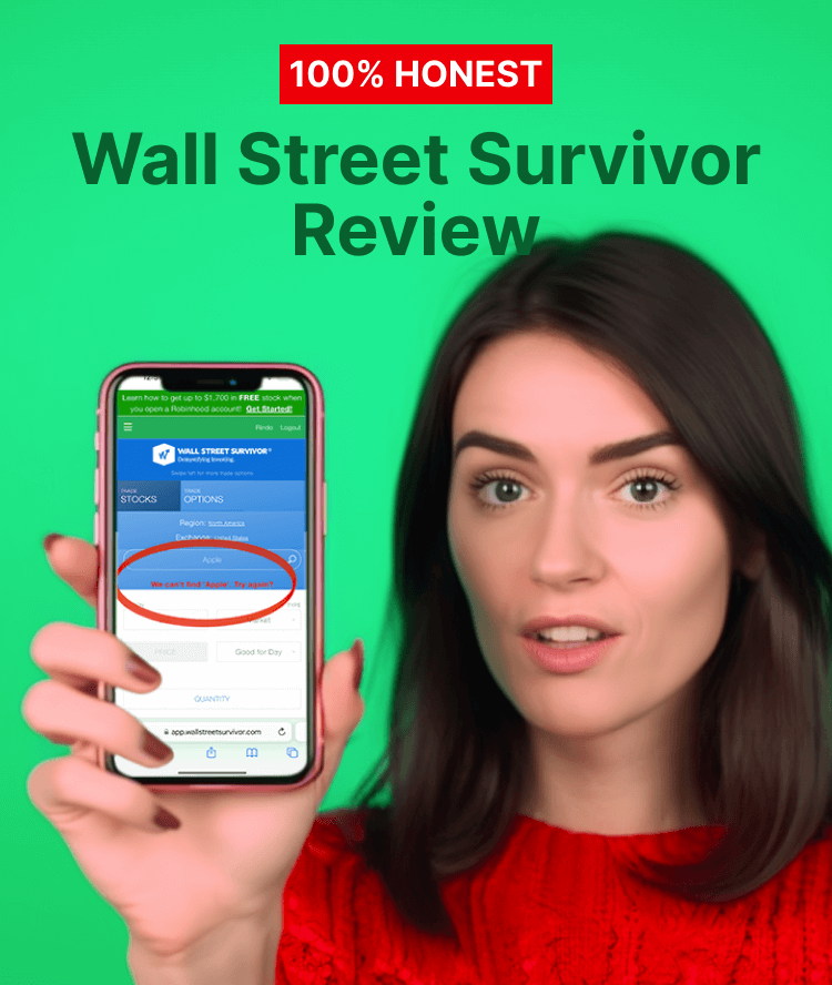 Wall Street Survivor game Review 