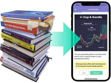 La migliore app per imparare il trading