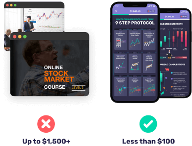 Trading kursus app Vs online kurser 2