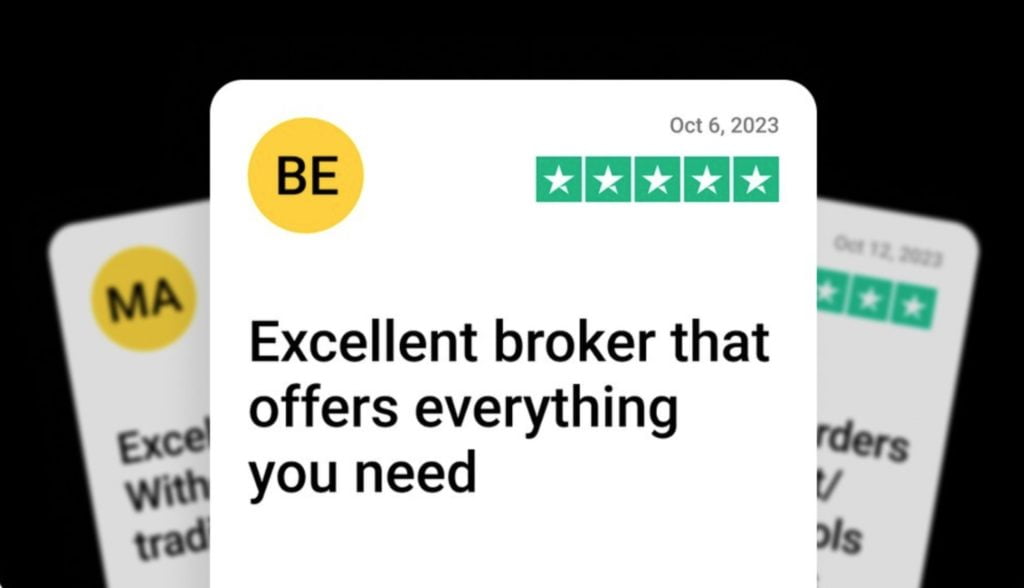 Exness Reviews from Trustpilot